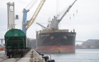 «Ports of Spain» presenta su oferta en la «BreakBulk Europe» de Rotterdam