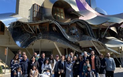 Asthon Cargo Valencia celebra su 20 aniversario en La Rioja
