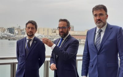 Lluis Salvadó nombrado presidente de la Autoridad Portuaria de Barcelona