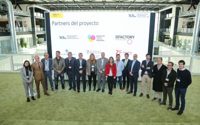 El proyecto ICIL LAB se ubicará en el DFactory Barcelona