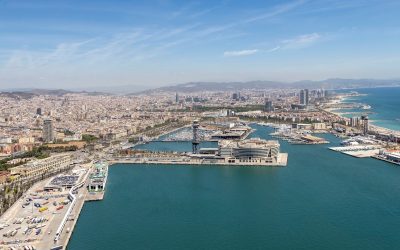 Concurso público para adjudicar la futura «terminal G» de cruceros del puerto de Barcelona