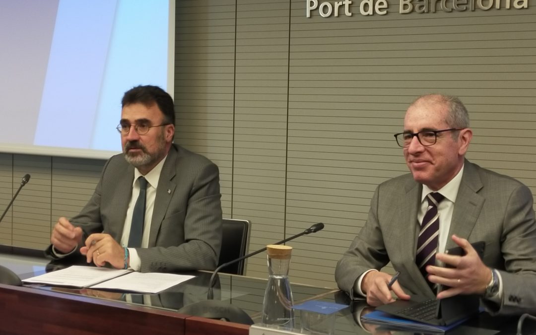 Aprobada la licitación de la nueva subestación eléctrica del puerto de Barcelona