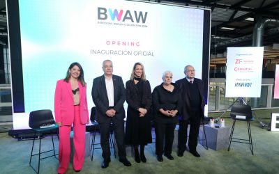 Inaugurada la tercera edición de BWAW