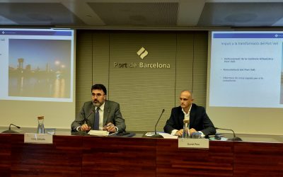 Inversión de 86 millones de euros en el Port Vell de Barcelona