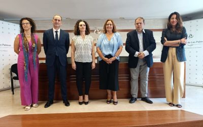 Gran Canaria será sede de la ‘Marca España’ de la industria naval