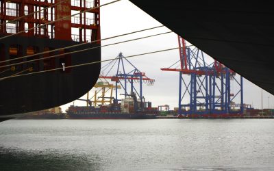 La Autoridad Portuaria de Valencia alerta del desvío de tráficos a puertos no-UE para eludir el pago por emisiones