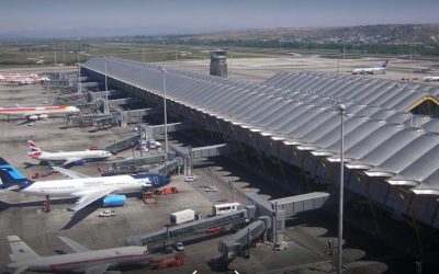 Los aeropuertos de la red de Aena en España cierran el tercer mes de 2024 con récord histórico de pasajeros y de carga en un mes de marzo