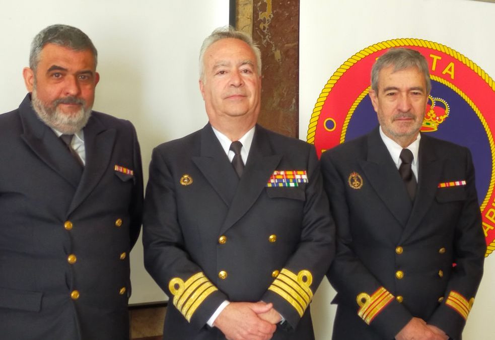 La Comandancia Naval de Barcelona presenta su calendario de actividades