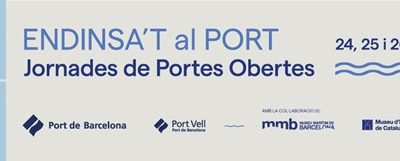El Puerto de Barcelona organiza sus primeras Jornadas de Puertas Abiertas para acercarse a la ciudadanía