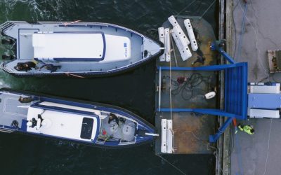 El proyecto MOSES desarrolla un sistema autónomo de maniobra y atraque de buques y un feeder que mejorará la capacidad operativa de los puertos pequeños