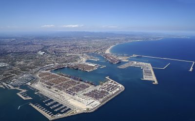 La Autoridad Portuaria de Valencia recibe cuatro ofertas para la construcción de la Terminal Norte