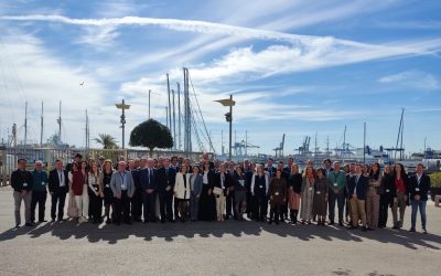 Valencia acoge las II Jornadas de Control Interno de Puertos del Estado y Autoridades Portuarias